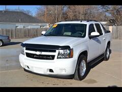 2012 Chevrolet Avalanche 
