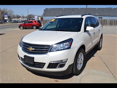 2014 Chevrolet Traverse 