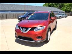 2015 Nissan Rogue 