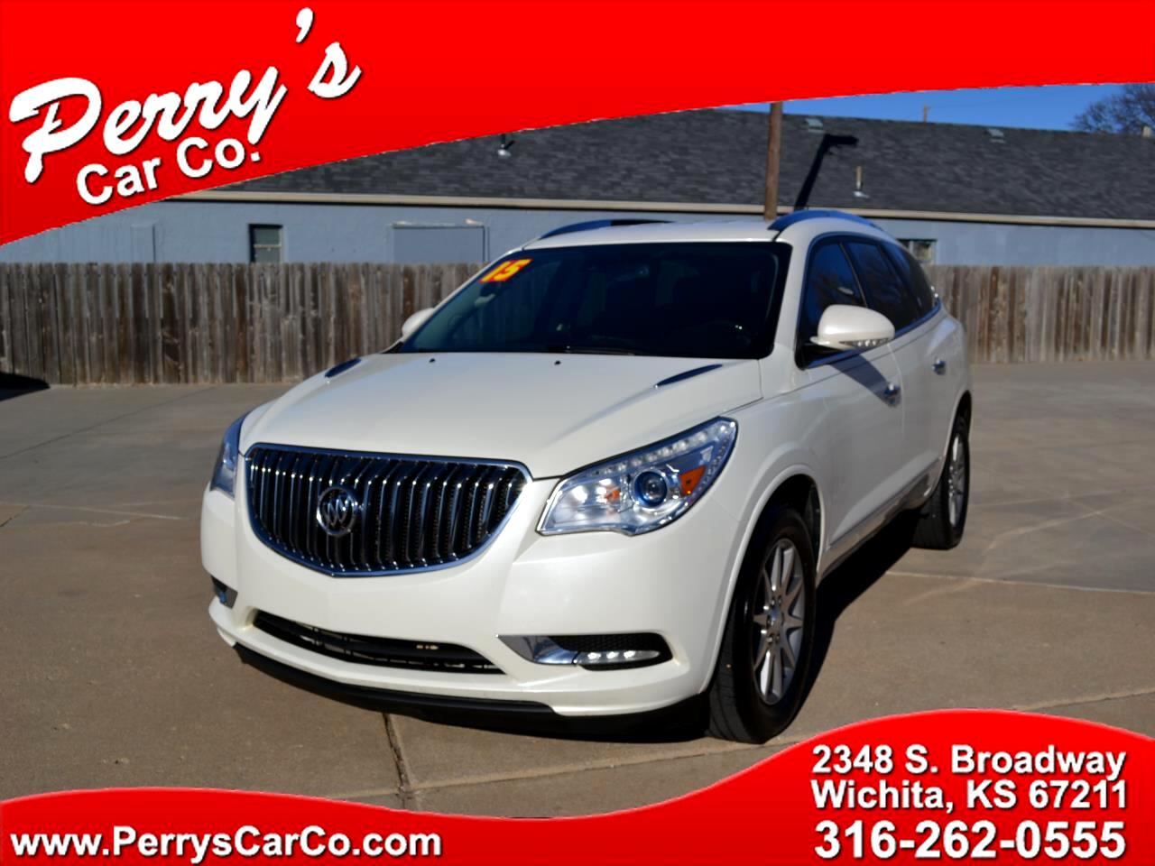 Buick Enclave Leather FWD 2015