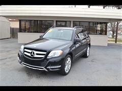 2013 Mercedes-Benz GLK-Class 