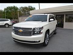 2015 Chevrolet Tahoe 