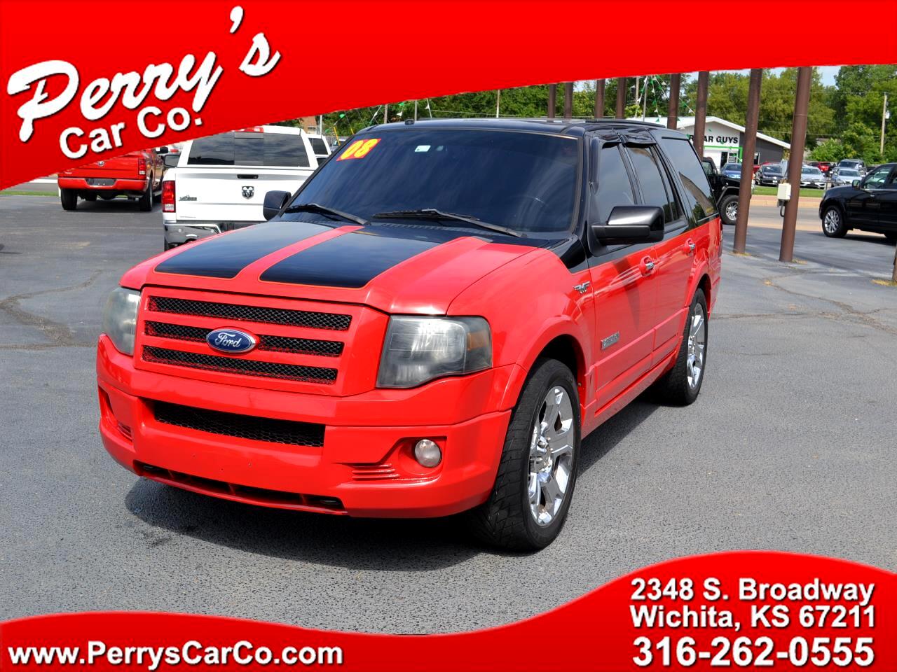 Ford Expedition Limited 4WD 2008
