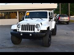 2015 Jeep Wrangler 