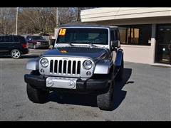 2015 Jeep Wrangler 