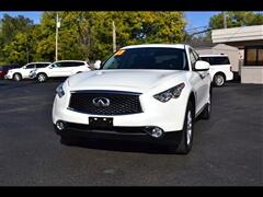 2017 Infiniti QX70 