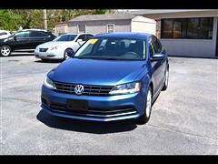 2018 Volkswagen Jetta 