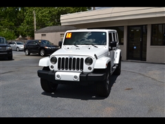 2016 Jeep Wrangler 