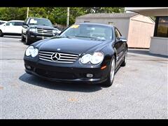 2003 Mercedes-Benz SL-Class 