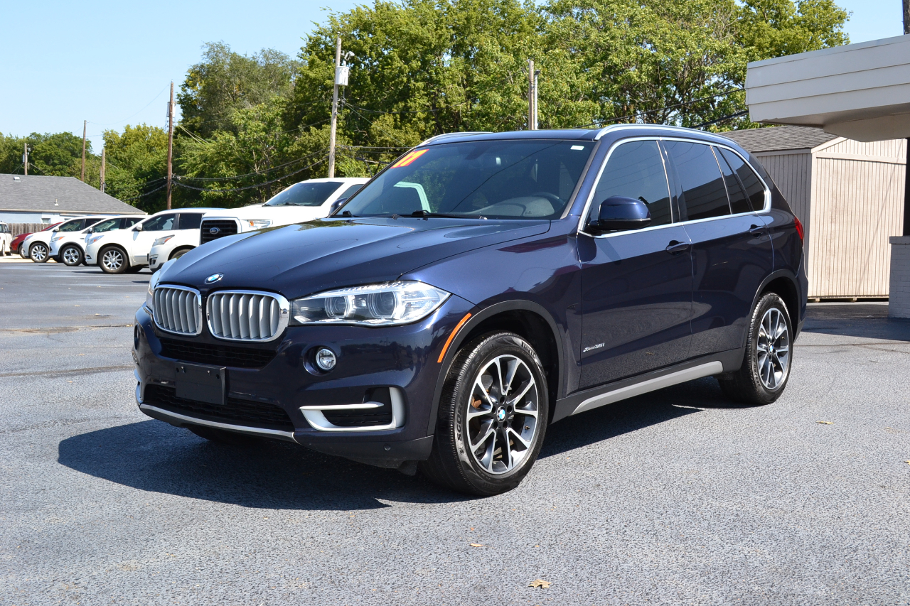 BMW X5 xDrive35i 2017 BMW X5 xDrive35i 2017