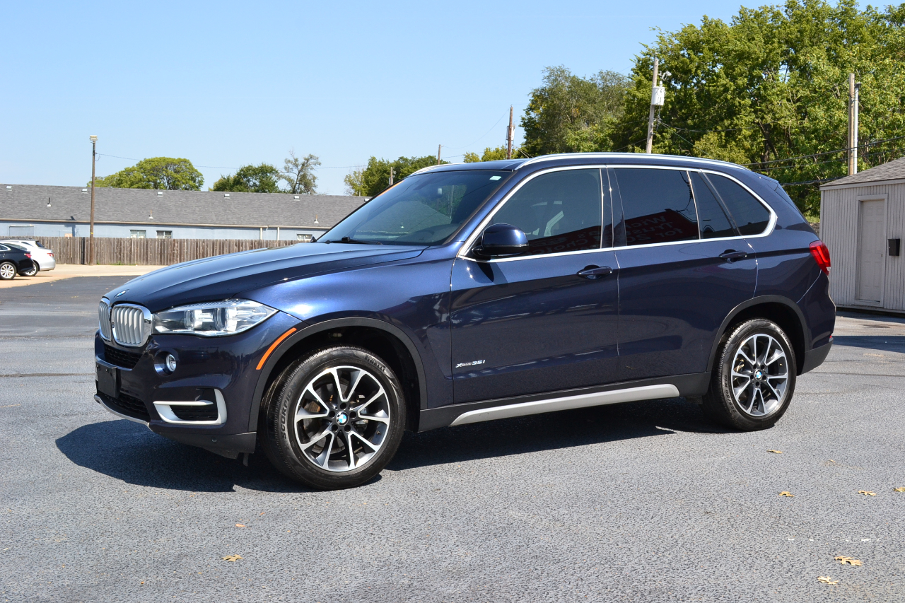 BMW X5 xDrive35i 2017 BMW X5 xDrive35i 2017