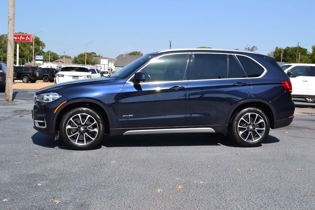 2017 Bmw X5 xDrive35i photo 2