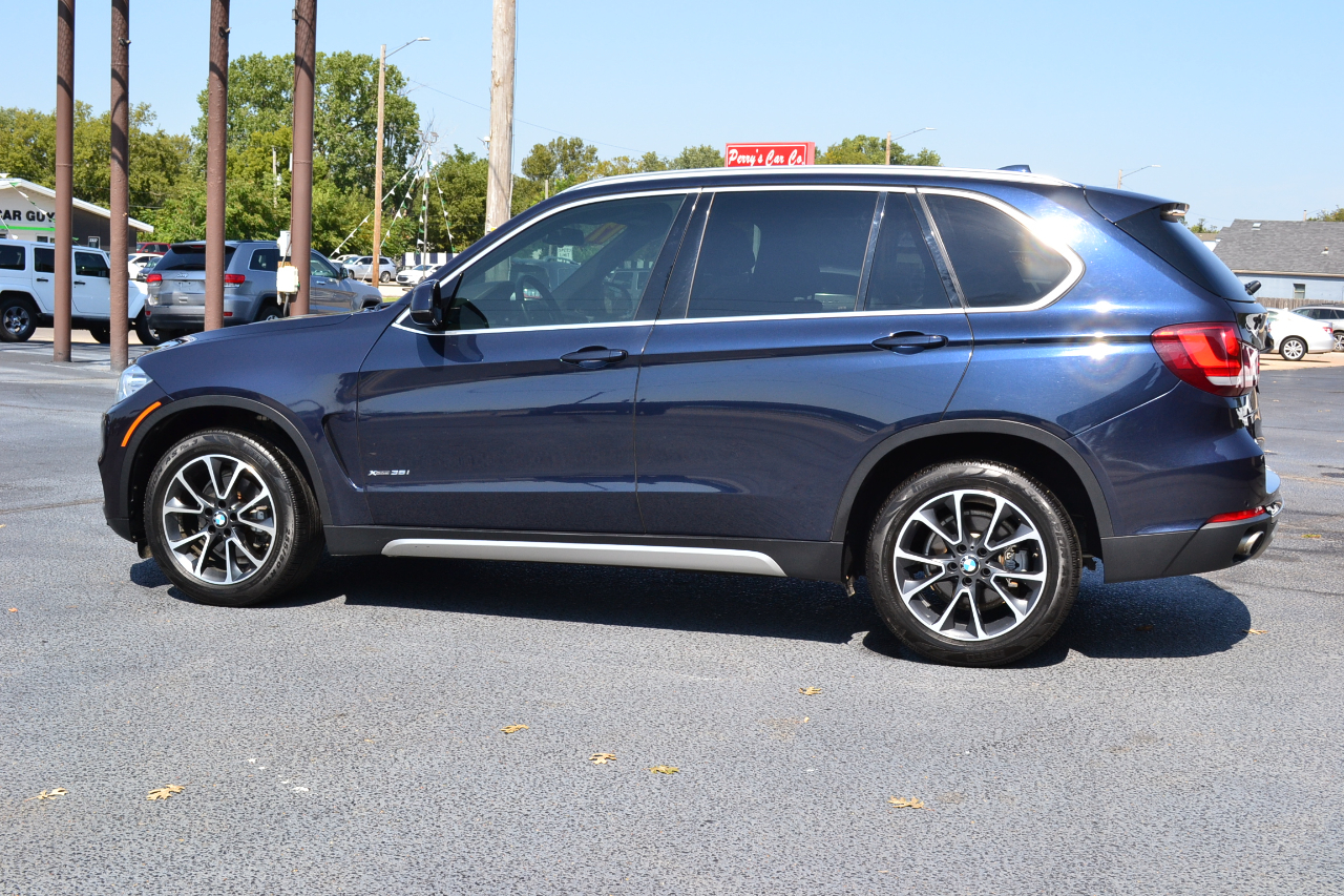 2017 Bmw X5 xDrive35i photo 3