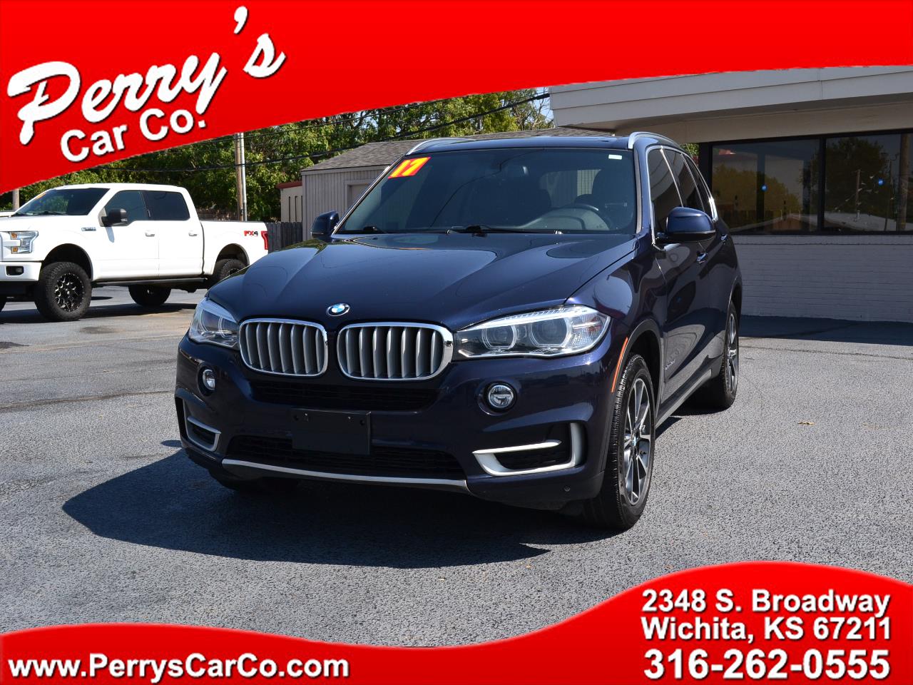 BMW X5 xDrive35i 2017 BMW X5 xDrive35i 2017