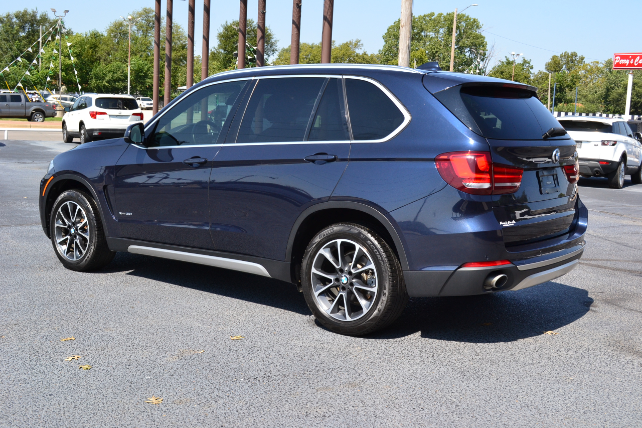 2017 Bmw X5 xDrive35i photo 4