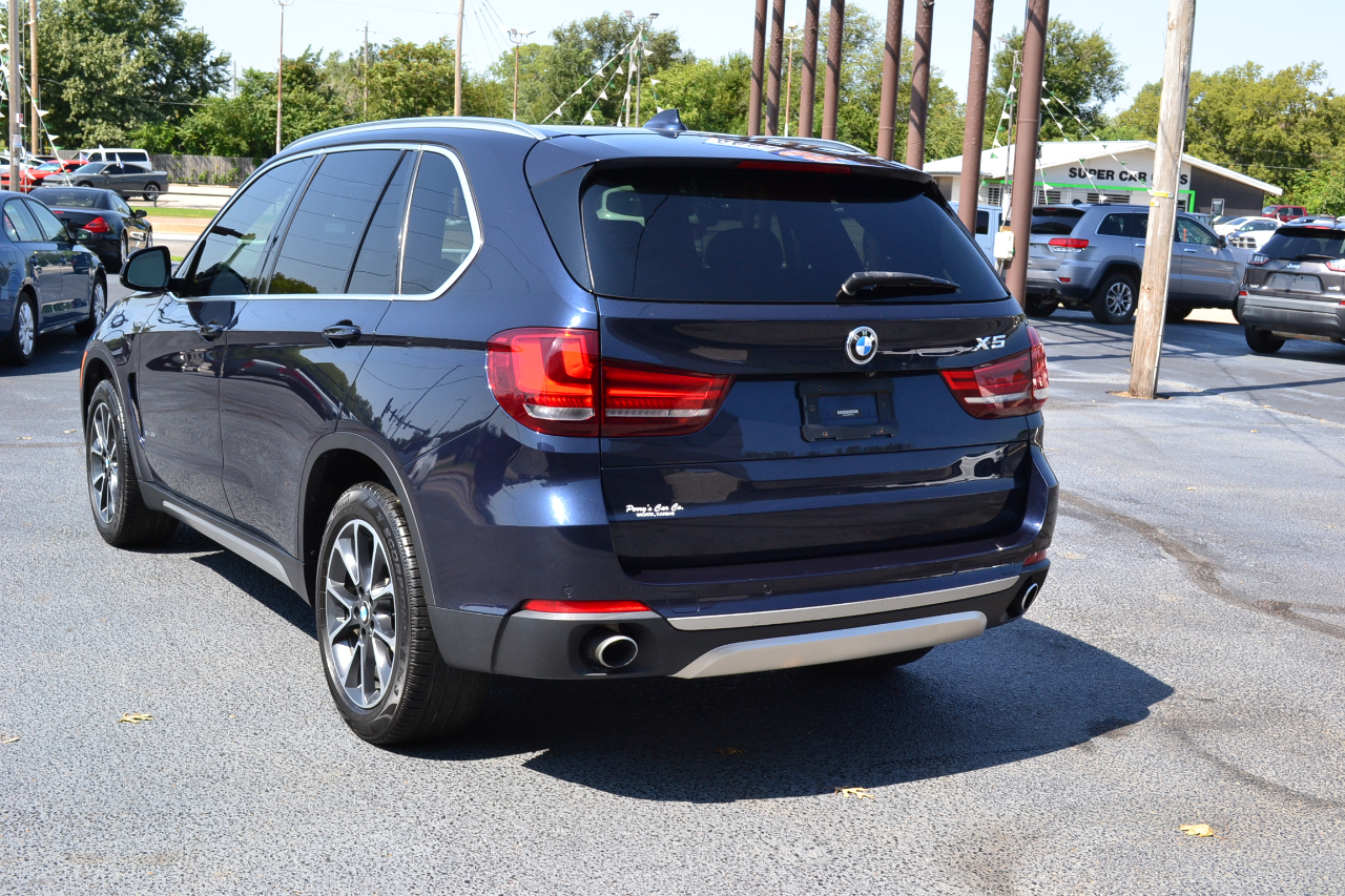 2017 Bmw X5 xDrive35i photo 5