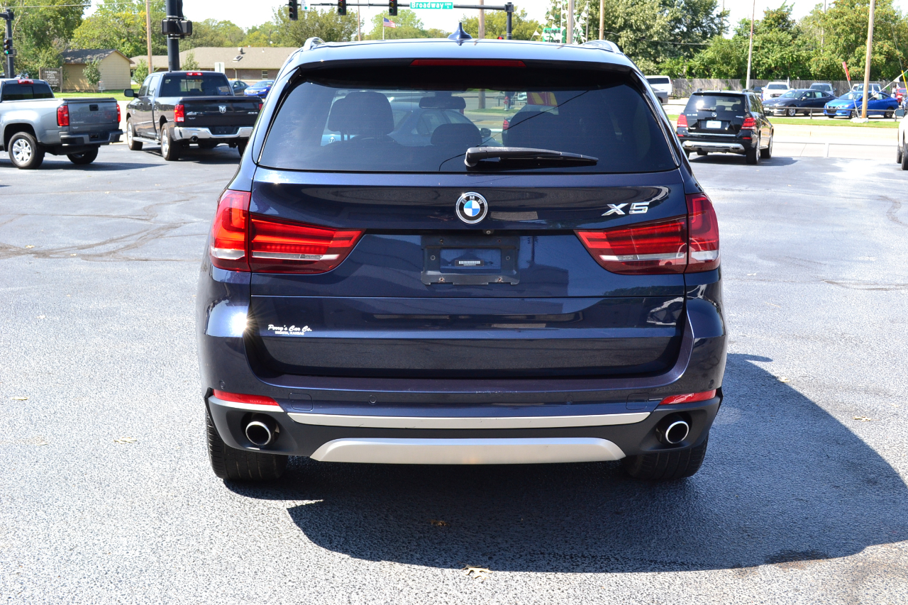 2017 Bmw X5 xDrive35i photo 6