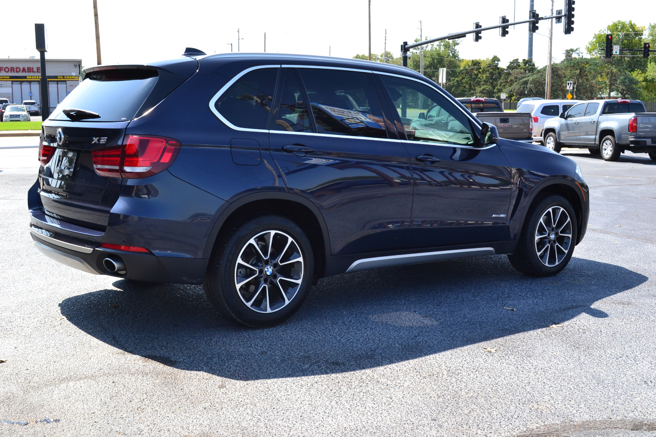 2017 Bmw X5 xDrive35i photo 8