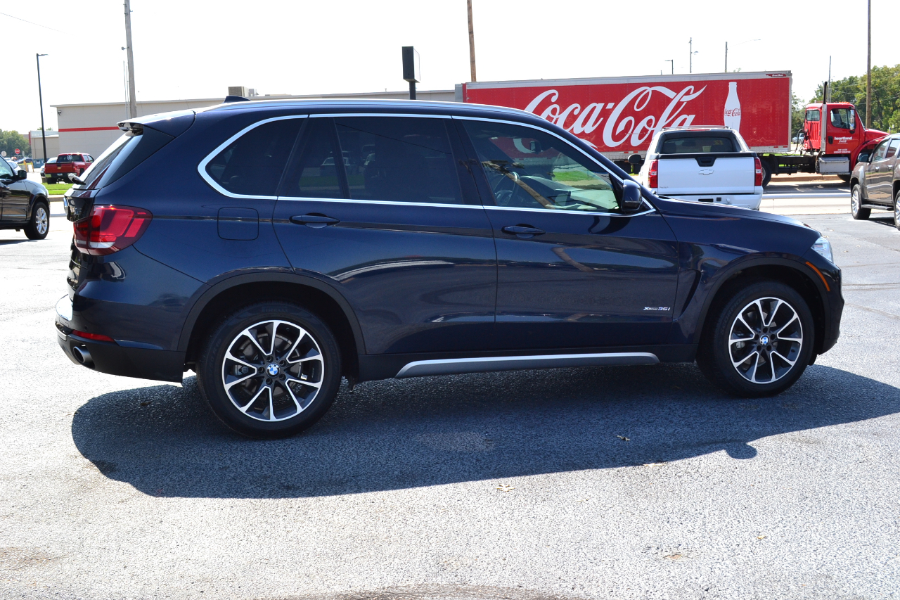 2017 Bmw X5 xDrive35i photo 9