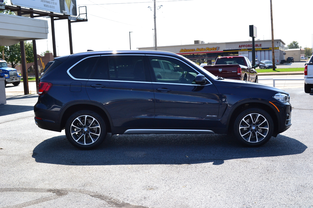 2017 Bmw X5 xDrive35i photo 10