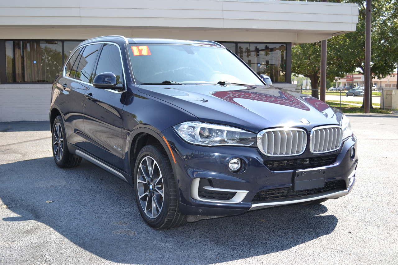 2017 Bmw X5 xDrive35i photo 11