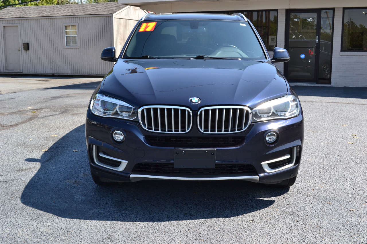 2017 Bmw X5 xDrive35i photo 12