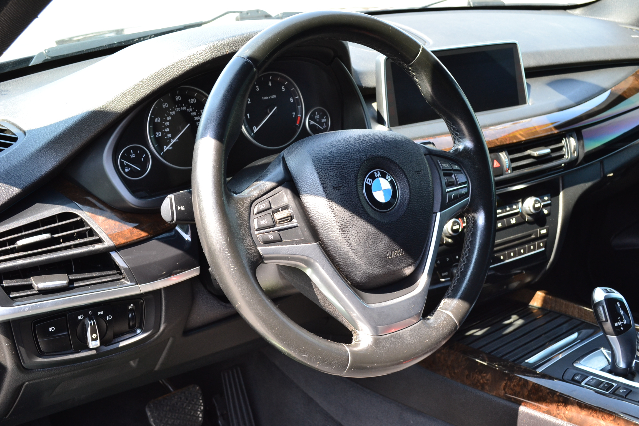 2017 Bmw X5 xDrive35i photo 14