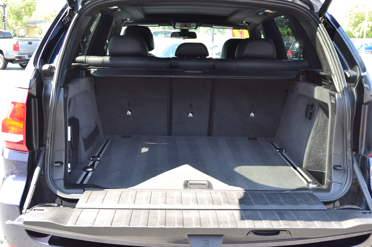 2017 Bmw X5 xDrive35i photo 38