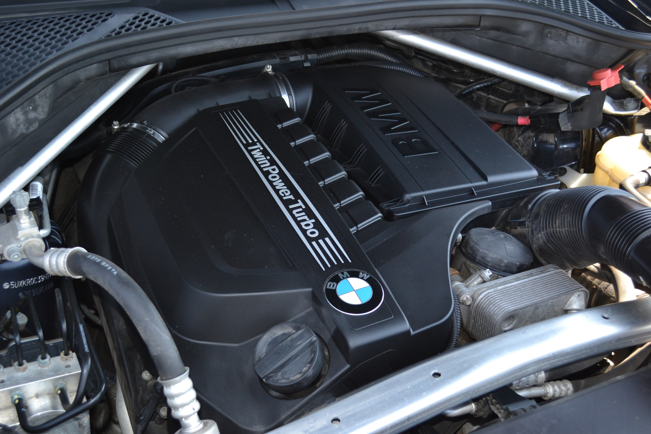 2017 Bmw X5 xDrive35i photo 39