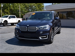 2017 BMW X5 