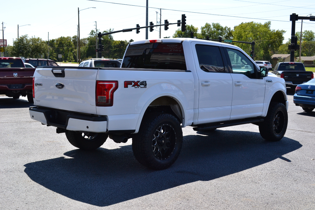 2016 Ford F-150 FX4 photo 10