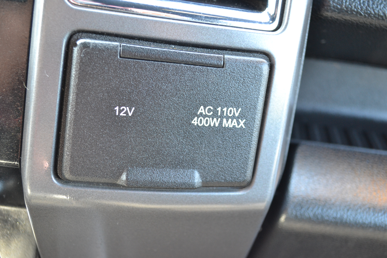 2016 Ford F-150 FX4 photo 33