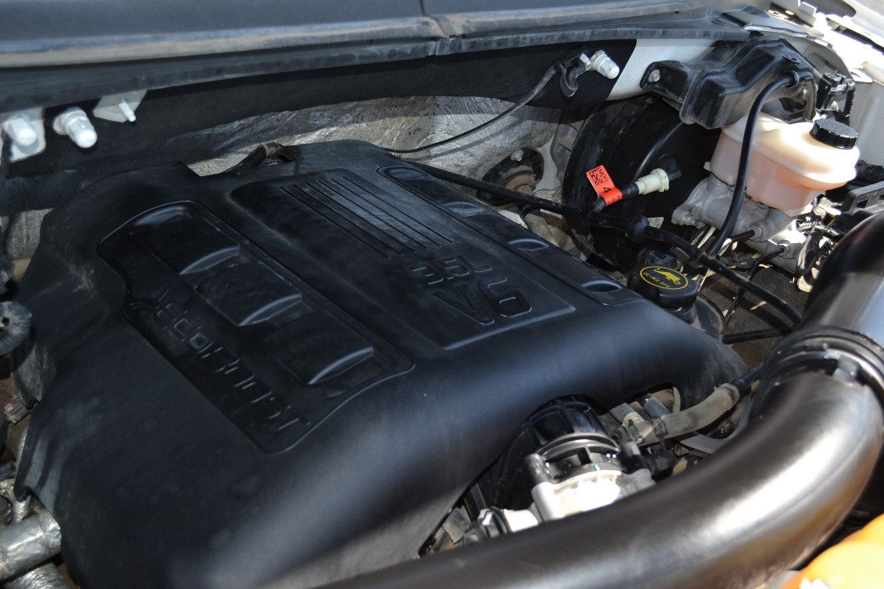 2016 Ford F-150 FX4 photo 41