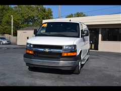2023 Chevrolet Express 