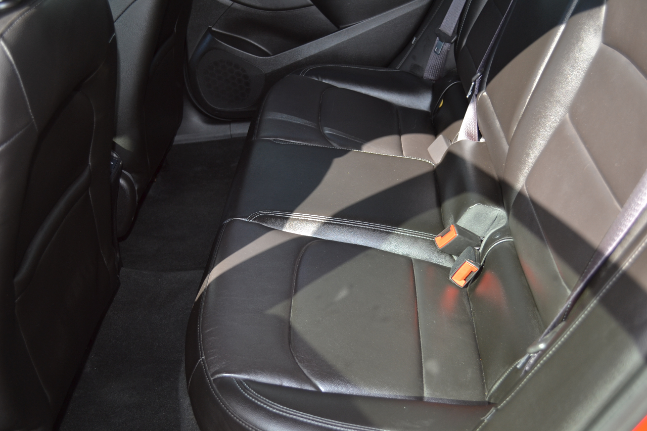 Chevrolet Cruze Premier Hatchback 2017 Chevrolet Cruze Premier Hatchback 2017