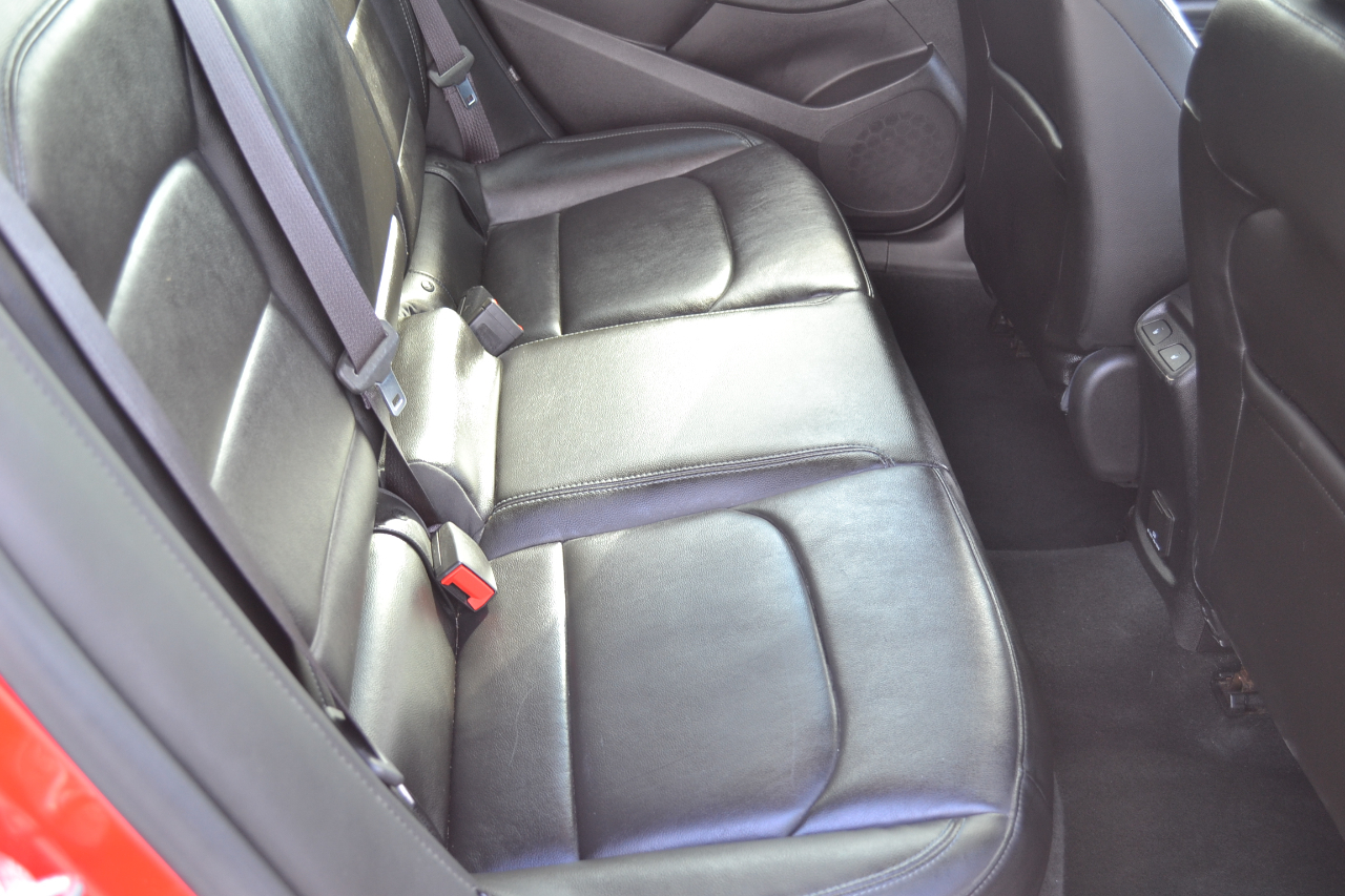 Chevrolet Cruze Premier Hatchback 2017 Chevrolet Cruze Premier Hatchback 2017