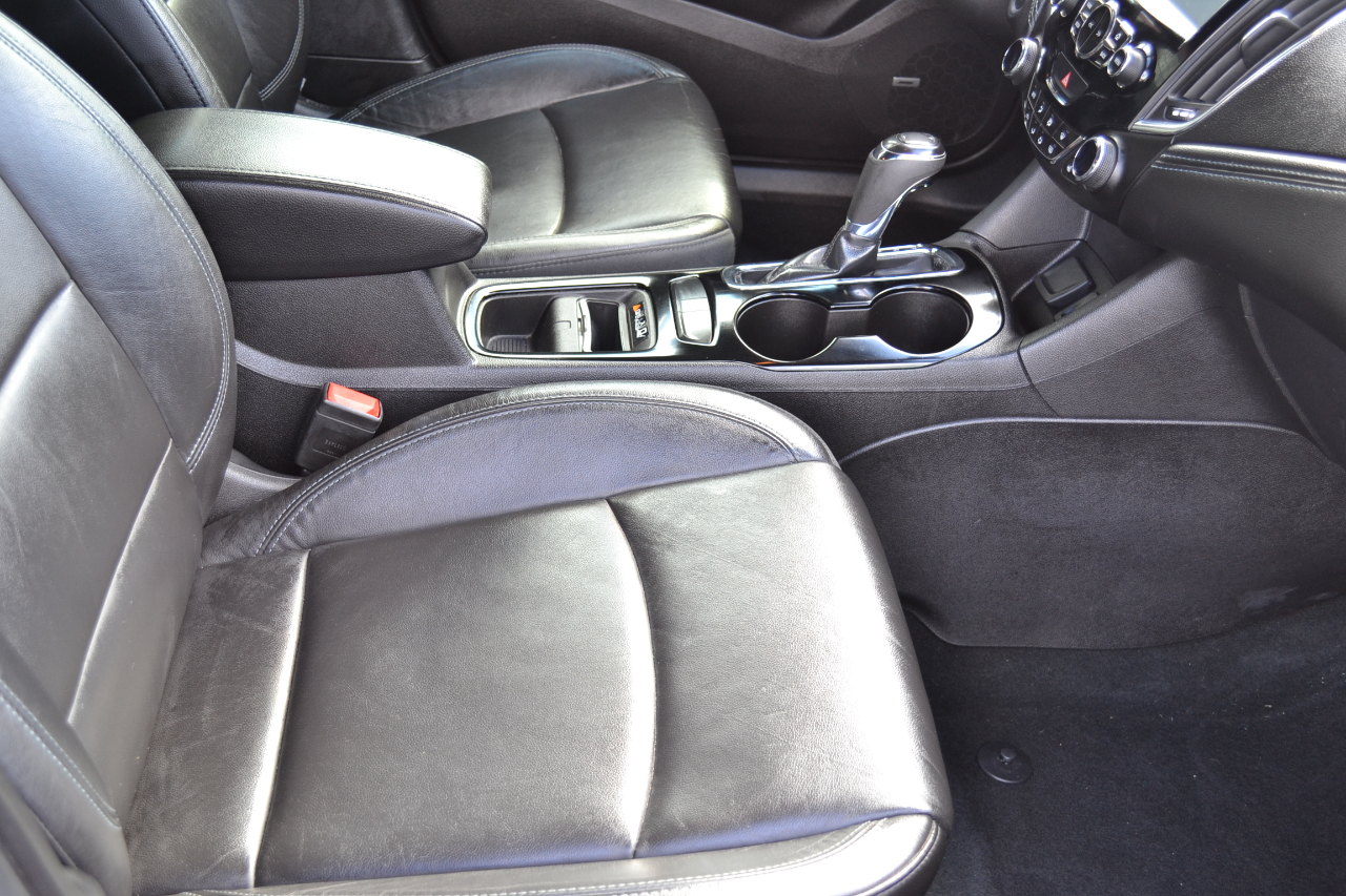 Chevrolet Cruze Premier Hatchback 2017 Chevrolet Cruze Premier Hatchback 2017