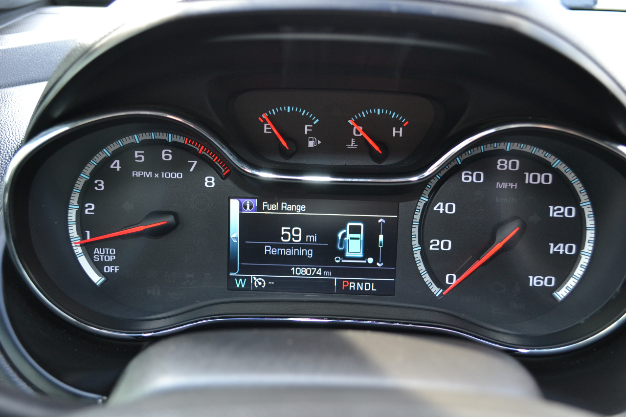 Chevrolet Cruze Premier Hatchback 2017 Chevrolet Cruze Premier Hatchback 2017