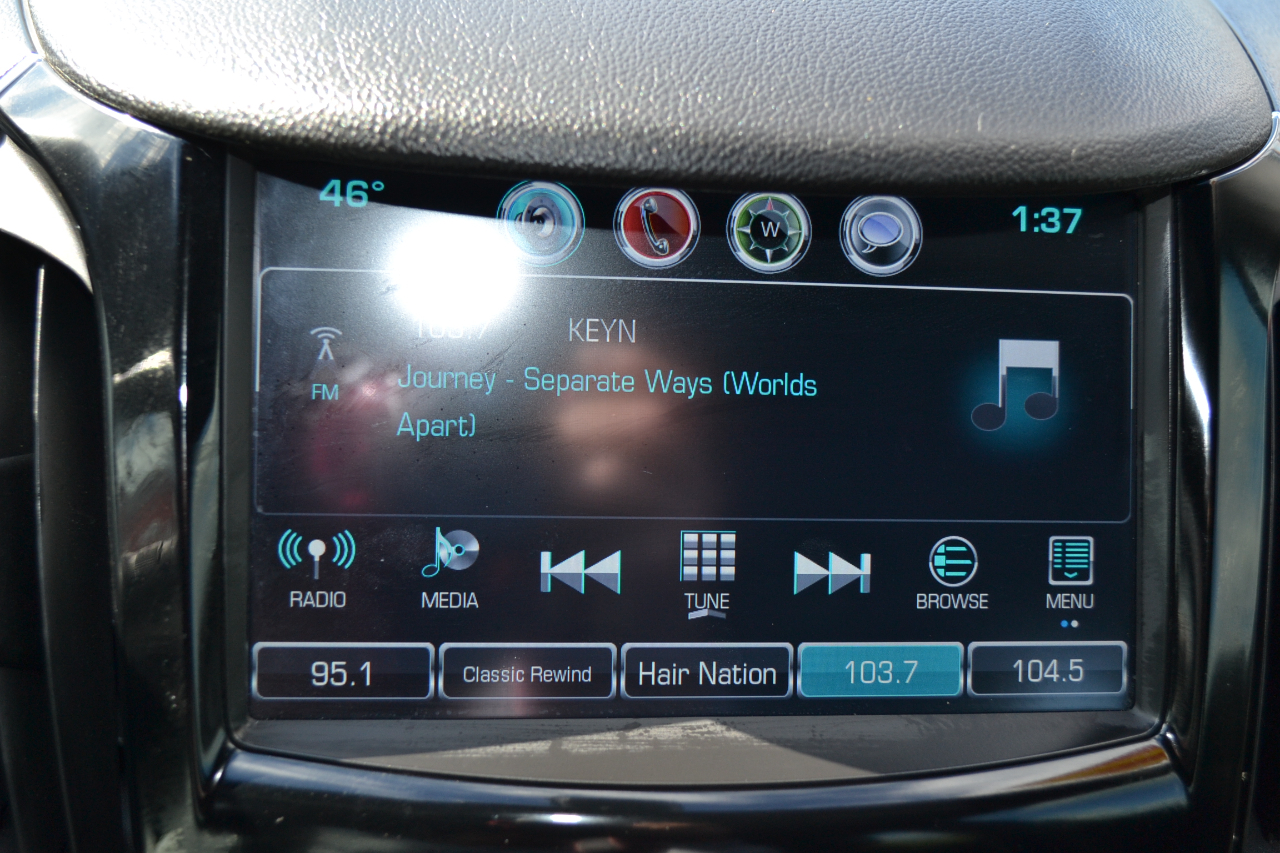 Chevrolet Cruze Premier Hatchback 2017 Chevrolet Cruze Premier Hatchback 2017