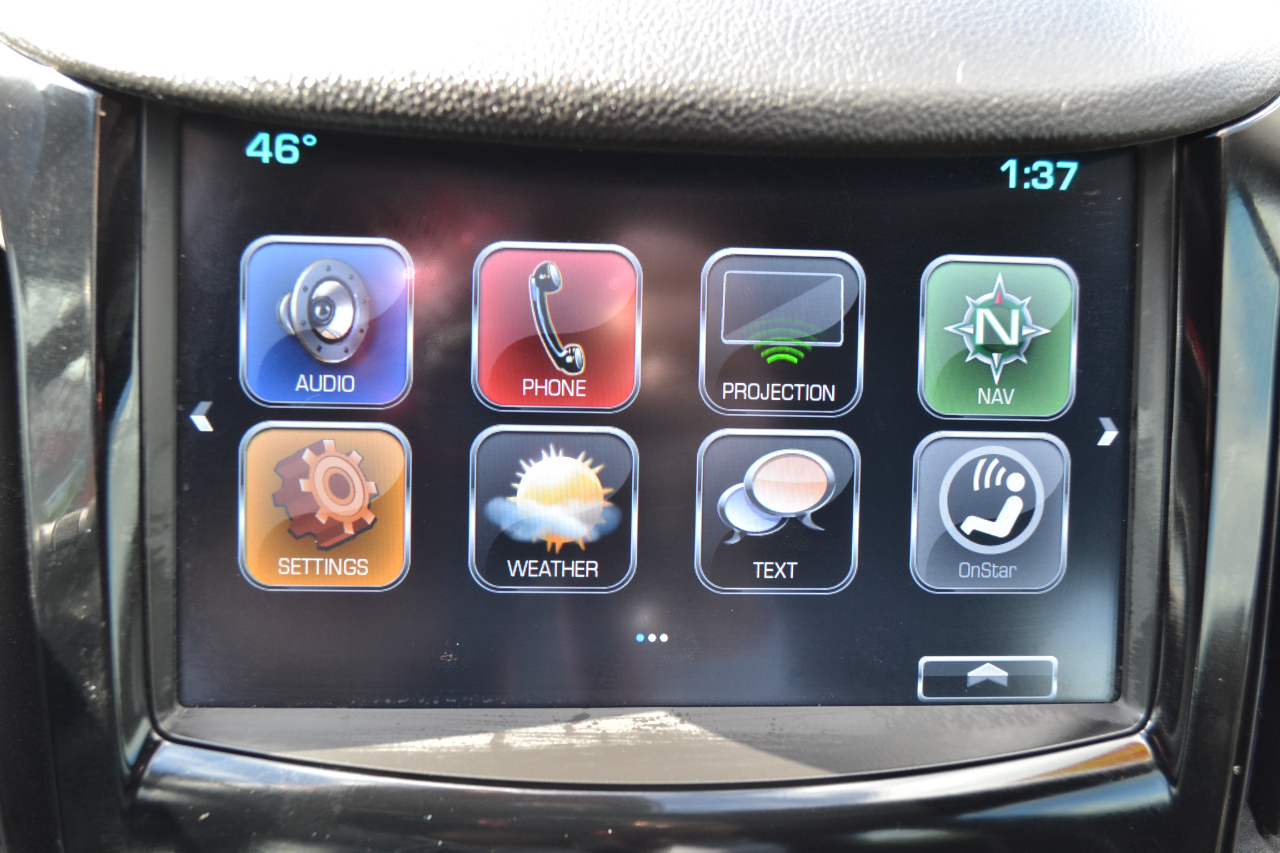 Chevrolet Cruze Premier Hatchback 2017 Chevrolet Cruze Premier Hatchback 2017