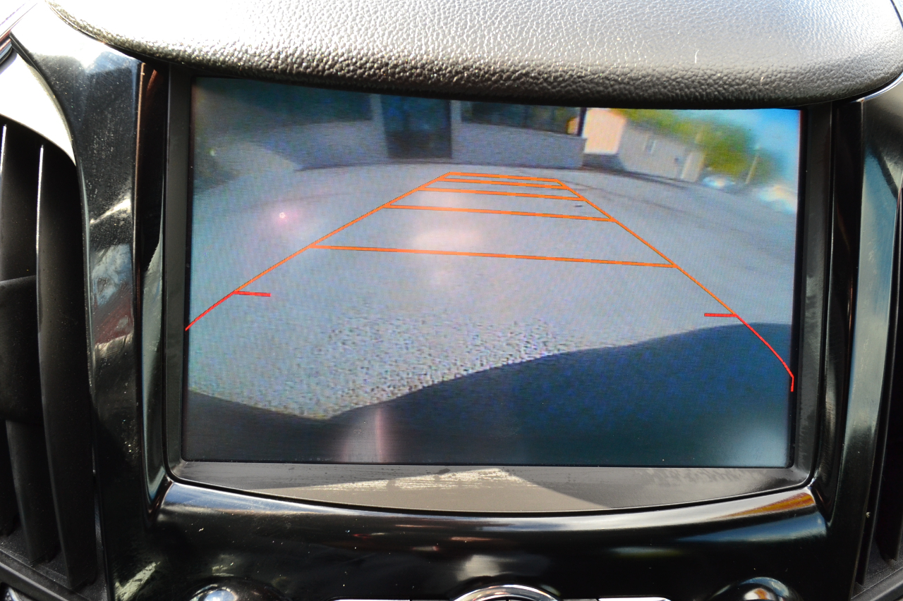 Chevrolet Cruze Premier Hatchback 2017 Chevrolet Cruze Premier Hatchback 2017