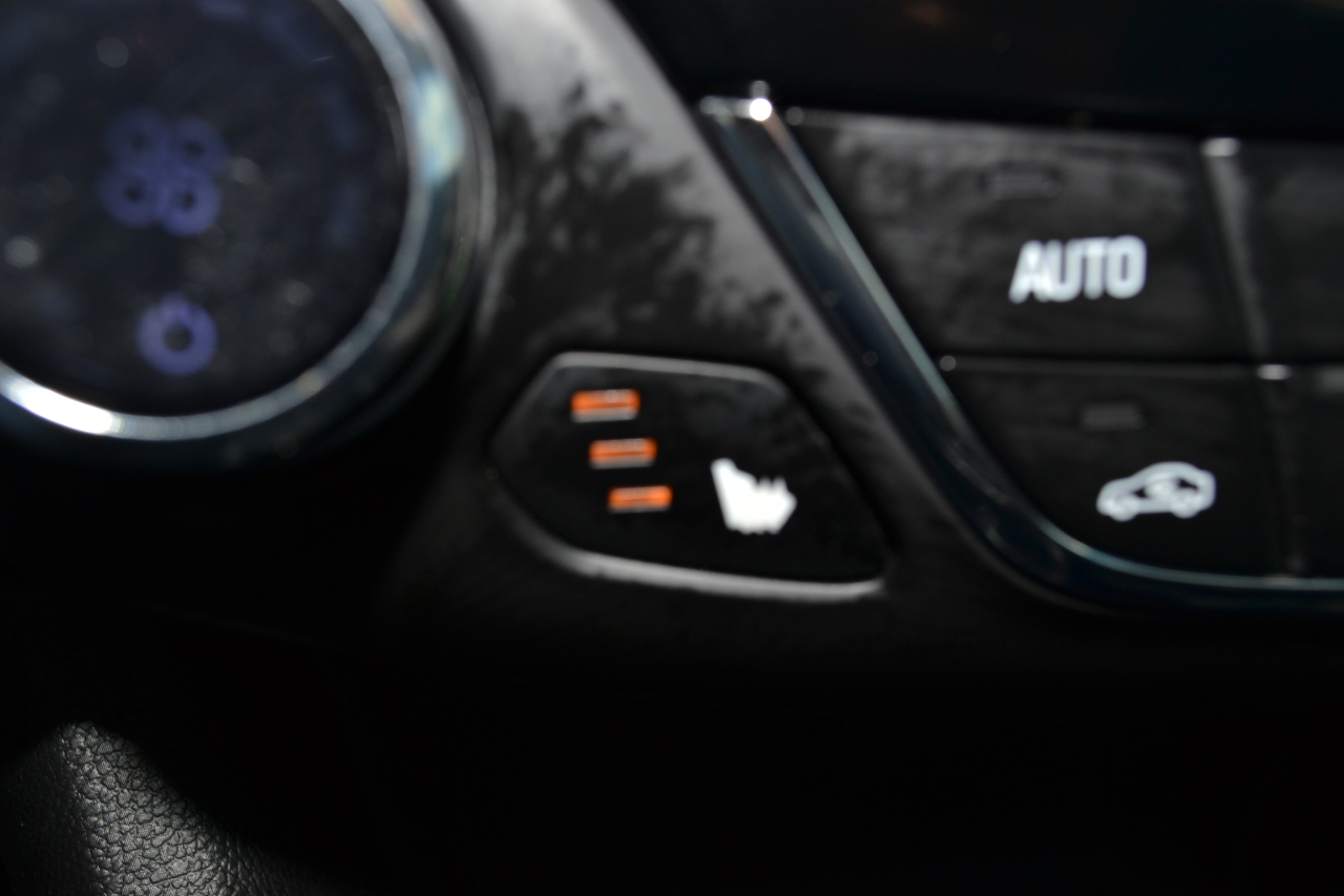 Chevrolet Cruze Premier Hatchback 2017 Chevrolet Cruze Premier Hatchback 2017