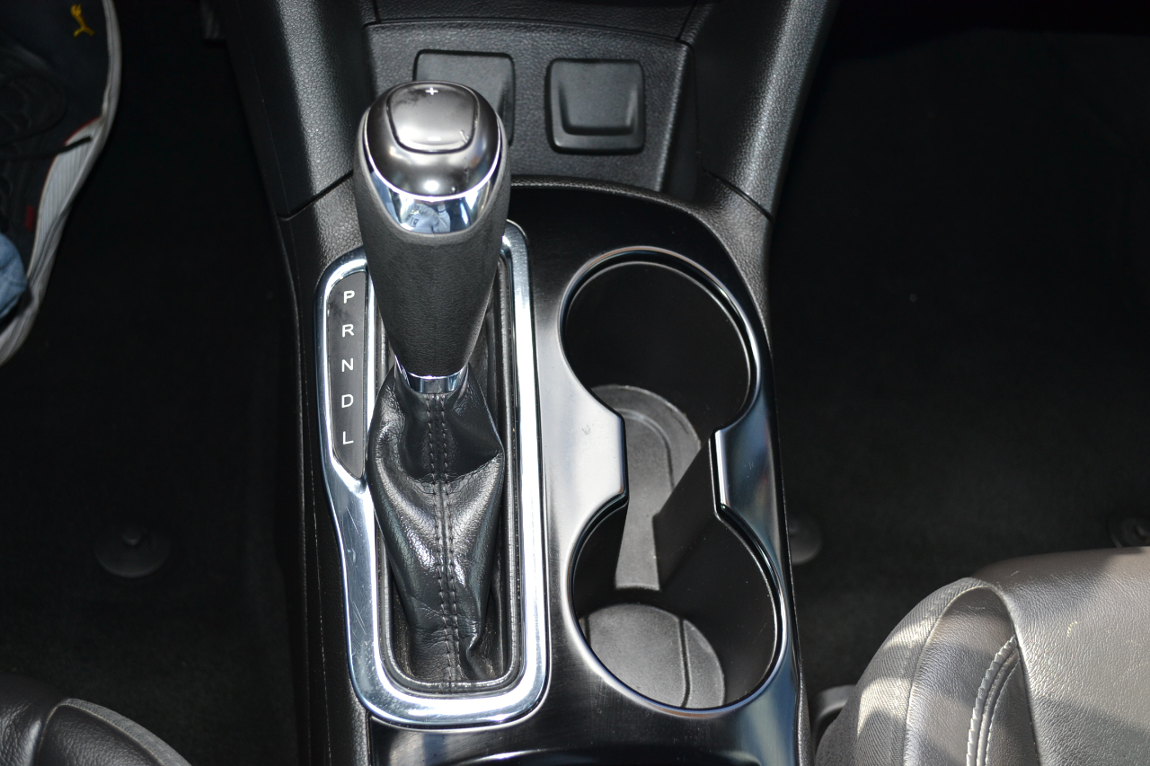 Chevrolet Cruze Premier Hatchback 2017 Chevrolet Cruze Premier Hatchback 2017