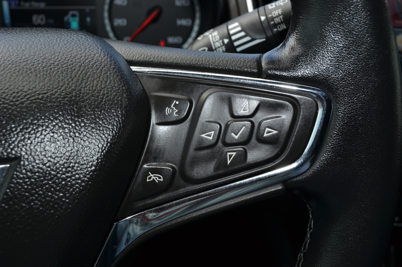 Chevrolet Cruze Premier Hatchback 2017 Chevrolet Cruze Premier Hatchback 2017