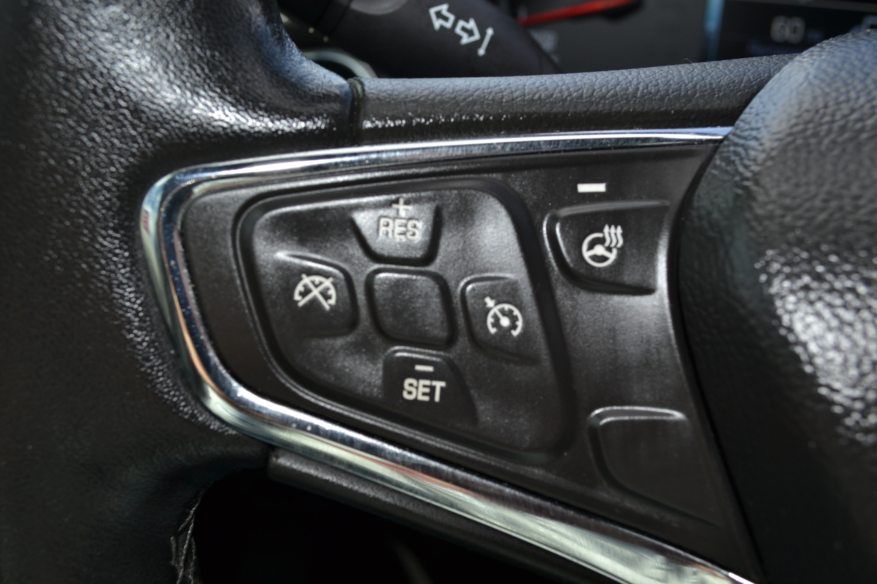 Chevrolet Cruze Premier Hatchback 2017 Chevrolet Cruze Premier Hatchback 2017