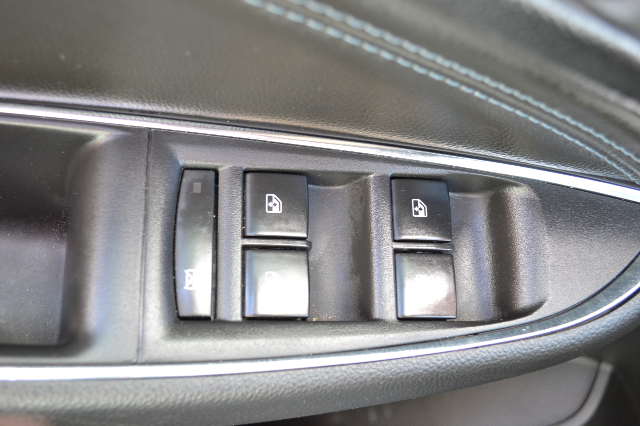 Chevrolet Cruze Premier Hatchback 2017 Chevrolet Cruze Premier Hatchback 2017