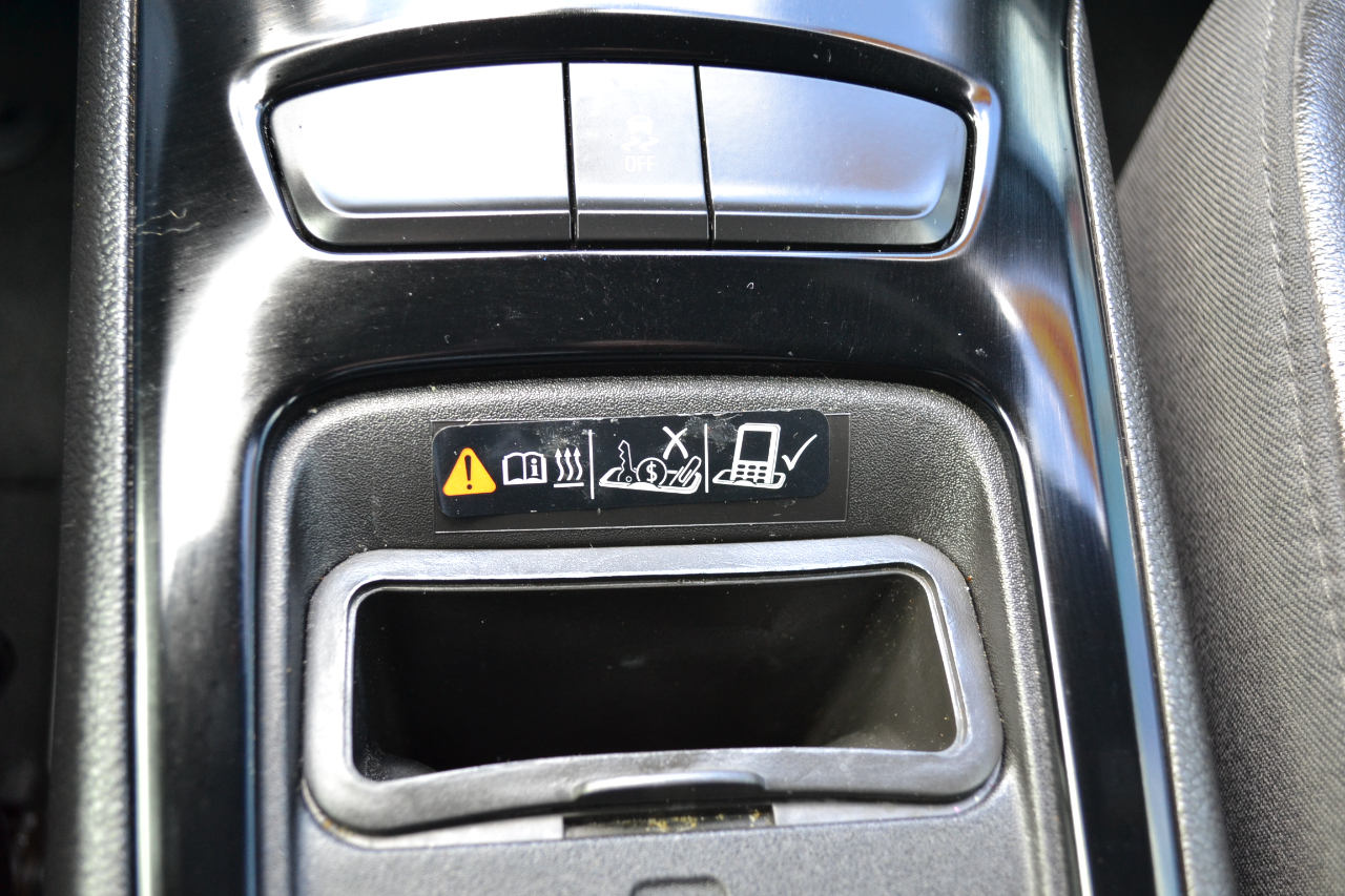 Chevrolet Cruze Premier Hatchback 2017 Chevrolet Cruze Premier Hatchback 2017