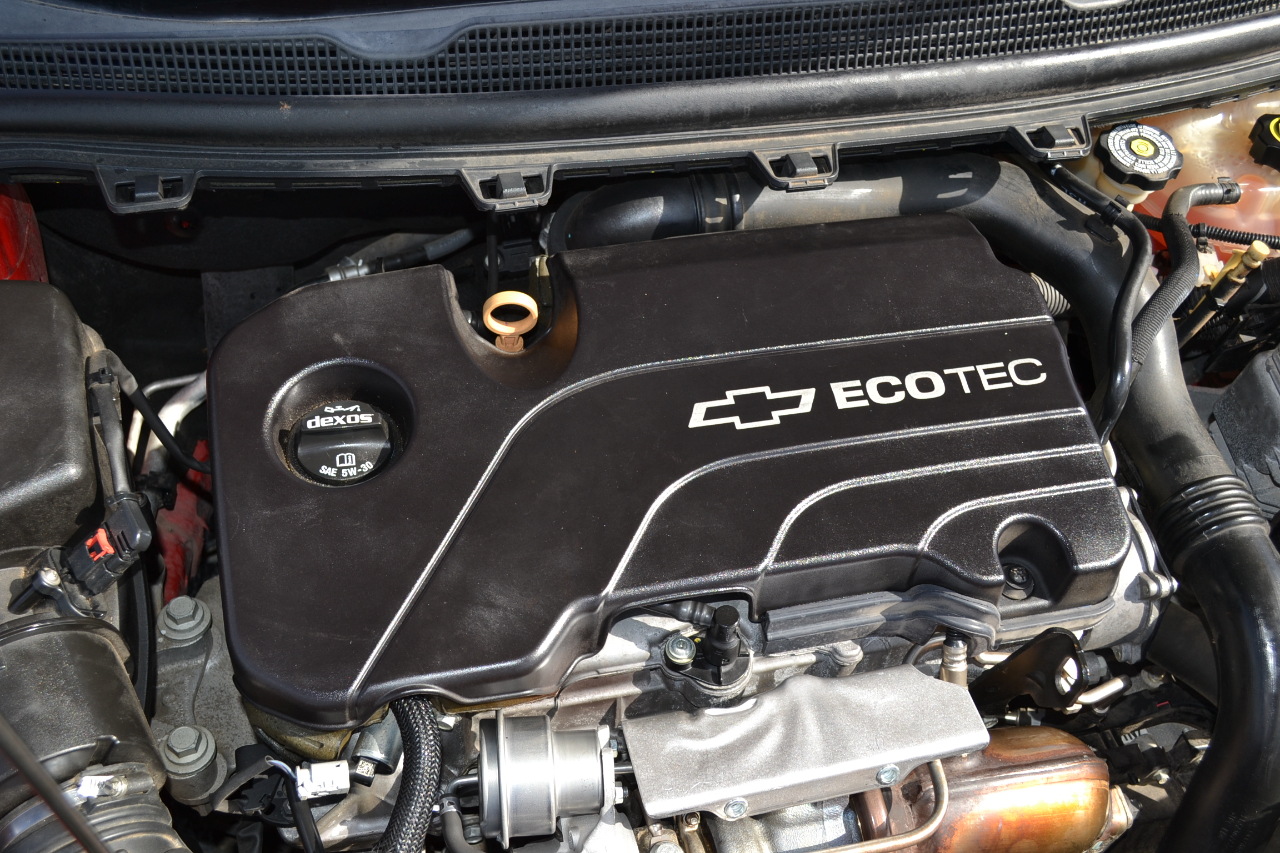 Chevrolet Cruze Premier Hatchback 2017 Chevrolet Cruze Premier Hatchback 2017