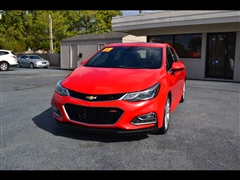 2017 Chevrolet Cruze 