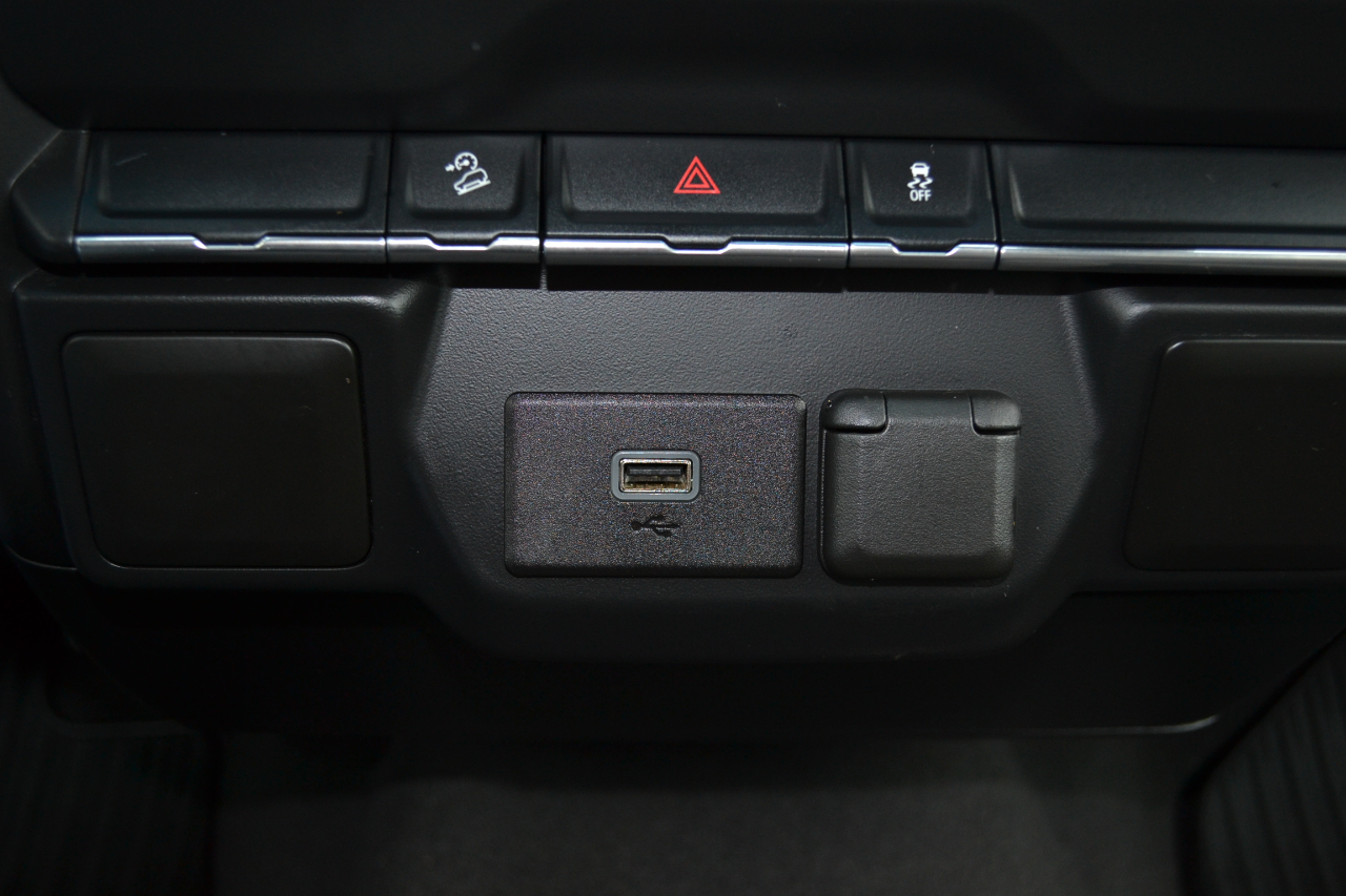 Chevrolet Silverado 1500 Custom Trail Boss Crew Cab Short Box 4WD 2020 Chevrolet Silverado 1500 Custom Trail Boss Crew Cab Short Box 4WD 2020